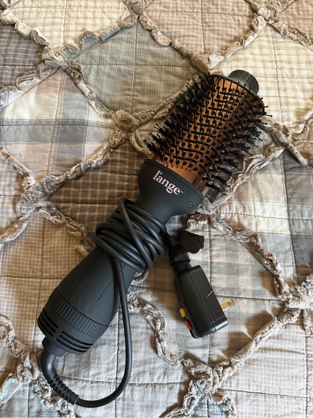 Lange blowout dryer tool